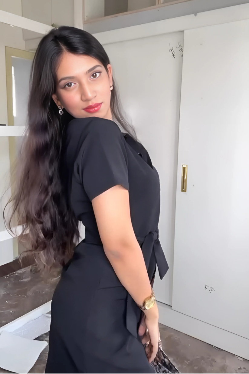 Black Formal Shirt Dress